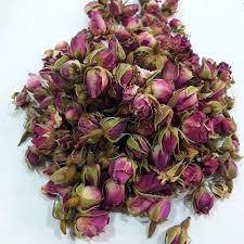 فروش عمده غنچه گل محمدی