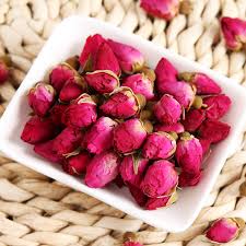 غنچه گل محمدی خشک