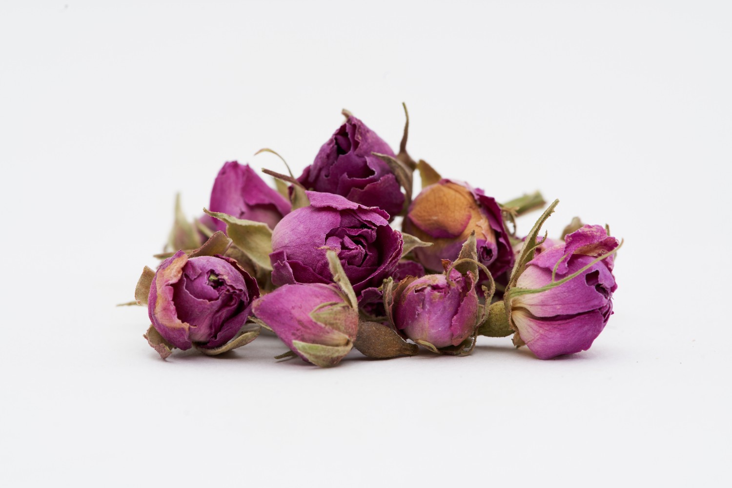 قیمت هر کیلو غنچه گل محمدی