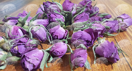 قیمت غنچه گل محمدی
